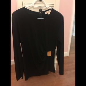 Michael Kors Black Top